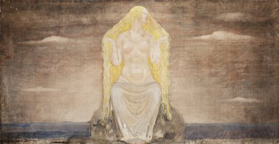 Konsttryck av John Bauer