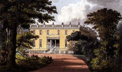 Nutwell Court, från Ackermann