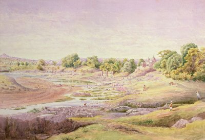 Chappa av John Alexander Temple