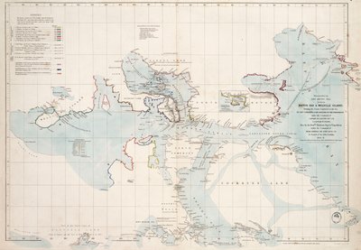 Upptäckter i Arktiska havet mellan Baffin Bay och Melville Island av John Arrowsmith