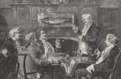 Hur den gamle godsägaren fångade Big Jack av John Arthur Lomax