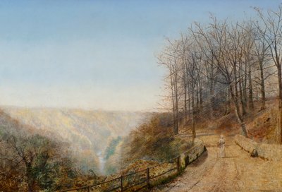  av John Atkinson Grimshaw