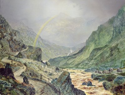 Förbundets sigill av John Atkinson Grimshaw