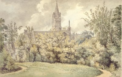 Christ Church Cathedral från Dean