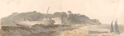 Studland Dock Yard av John Baverstock Knight