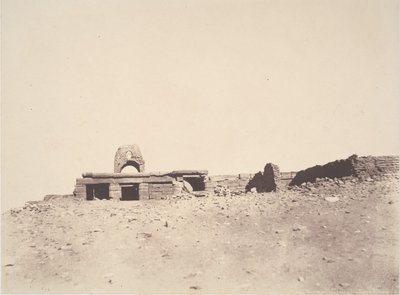 Älskade, tempel, 1853-54. av John Beasley Greene