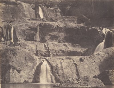 Constantine, Algeriet, 1853-54. av John Beasley Greene