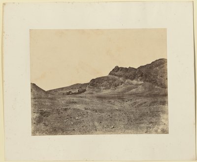 [Thebes berg] av John Beasley Greene