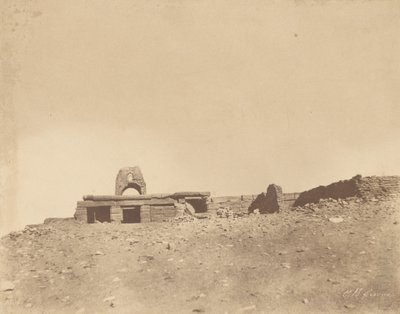 [Amadas tempel] av John Beasley Greene