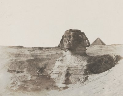 Sfinxen, ca. 1853. av John Beasley Greene