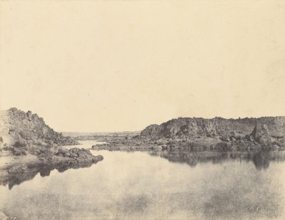 Första grå starren tagen från Philae av John Beasly Greene