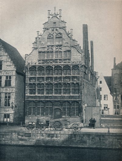 Hall of the Waterman
