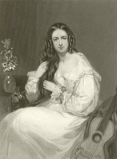 Katherine Airlie av John Bostock