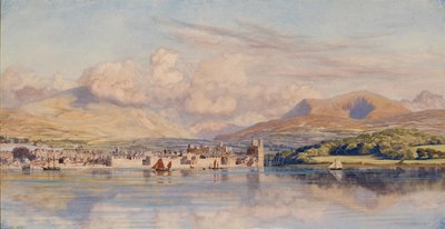 Caernarvon av John Brett