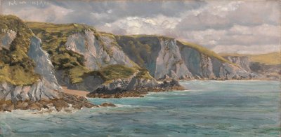 Hundpool av John Brett