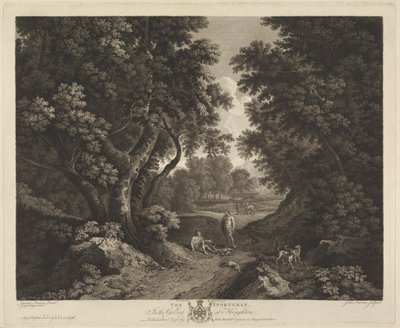 Idrottsmannen av John Browne