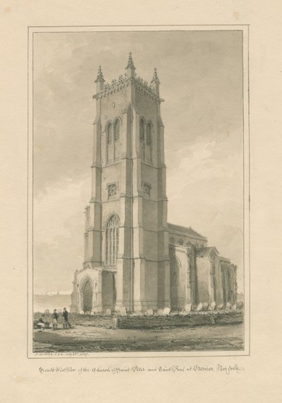 Norfolk - Cromer - St. Peter och St. Paul