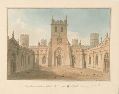 Somerset - Bristol - Stable Court vid Arno