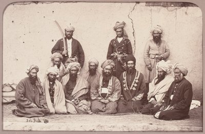 Maidan Malicks [sic], Kabul av John Burke