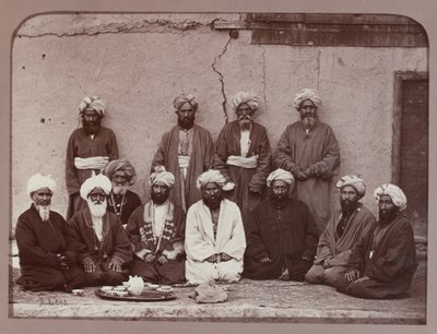 Kirurger och läkare i Kabul av John Burke