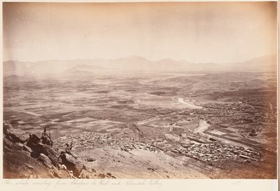 ?Fotografens konst?, Afghanistan, 1880 av John Burke