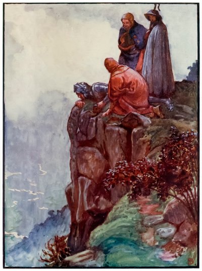 "Hill Error" från "The Pilgrim
