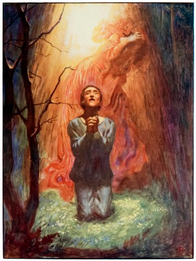 "Mr Standfast" från "The Pilgrim