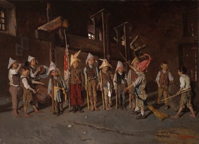Självständighetsdag av John Califano