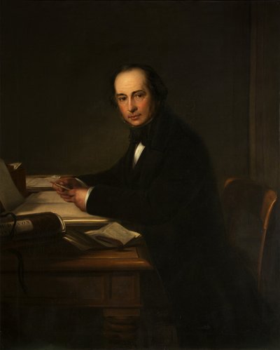 Isambard Kingdom Brunel av John Callcott Horsley