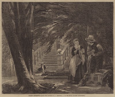 Sunny Moments  av John Callcott Horsley