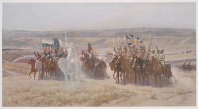 Beräkningen av John Charles Dollman