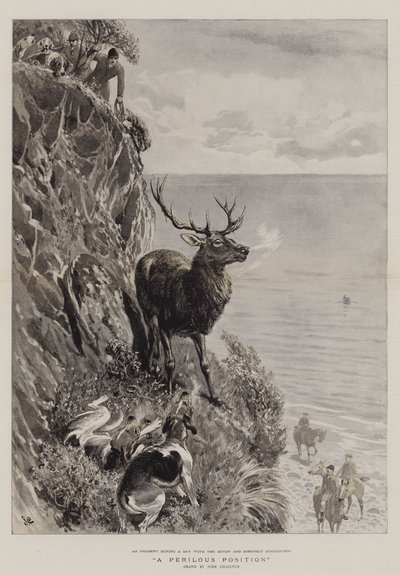 En farlig position av John Charlton