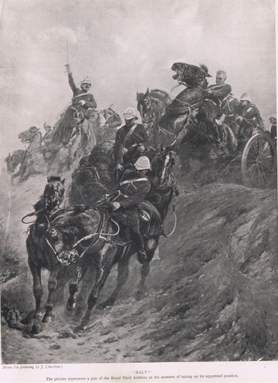 Stanna av John Charlton