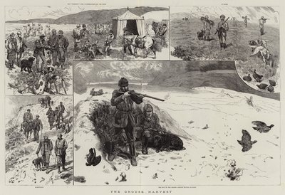 Orrskörden av John Charlton