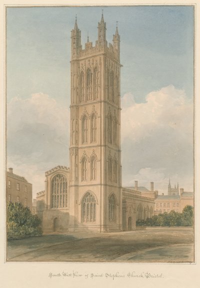 Somerset - Bristol - Saint Stephen