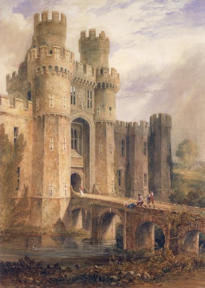 Okänd bild av John Chessell Buckler