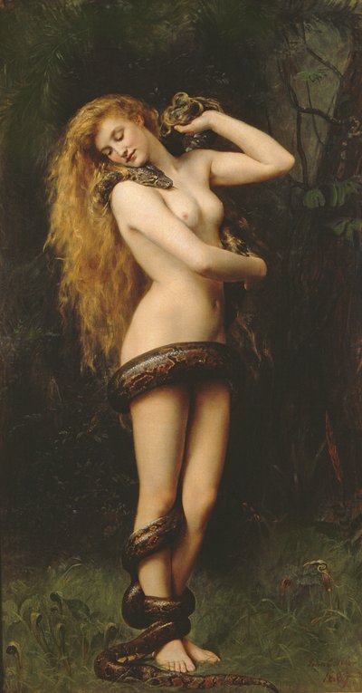 Lilith av John Collier