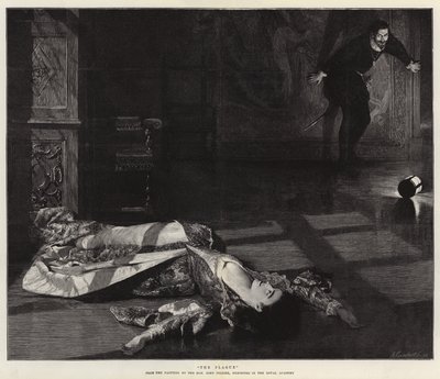 Pesten av John Collier