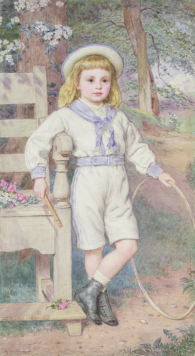  av John Collingham Moore