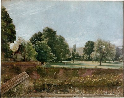 A View at Salisbury, från Library of Archdeacon Fisher
