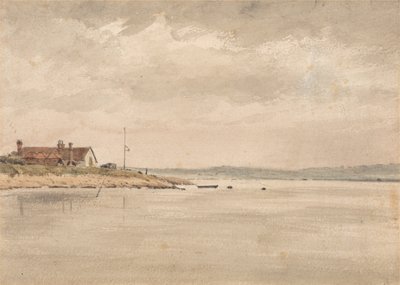 En syn på Orwell av John Constable