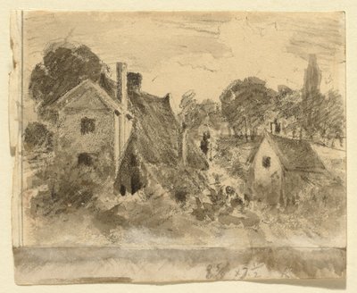 Stugor av John Constable