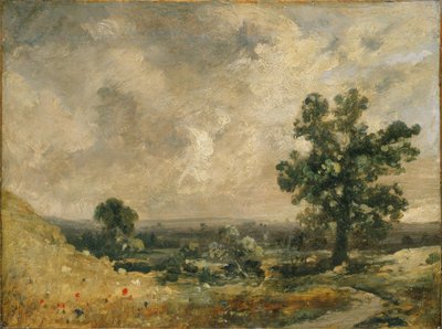 English Landscape av John Constable