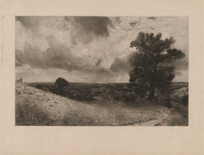 Middag av John Constable