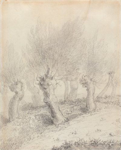 Hamlande pilar av John Constable