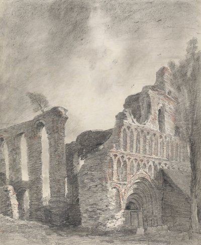Ruin av St. Botolph