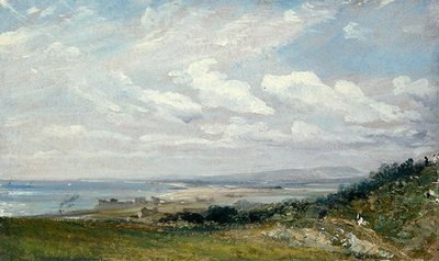 Shoreham Bay nära Brighton av John Constable