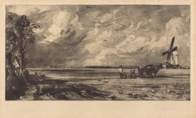 Vår av John Constable