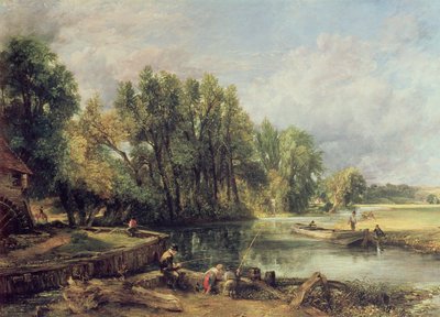 Okänd bild av John Constable