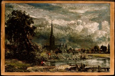 Okänd bild av John Constable